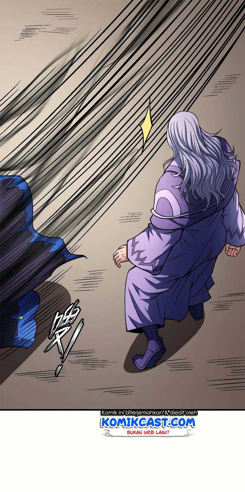 Baca God of Martial Arts - Chapter 125.1 halaman 8