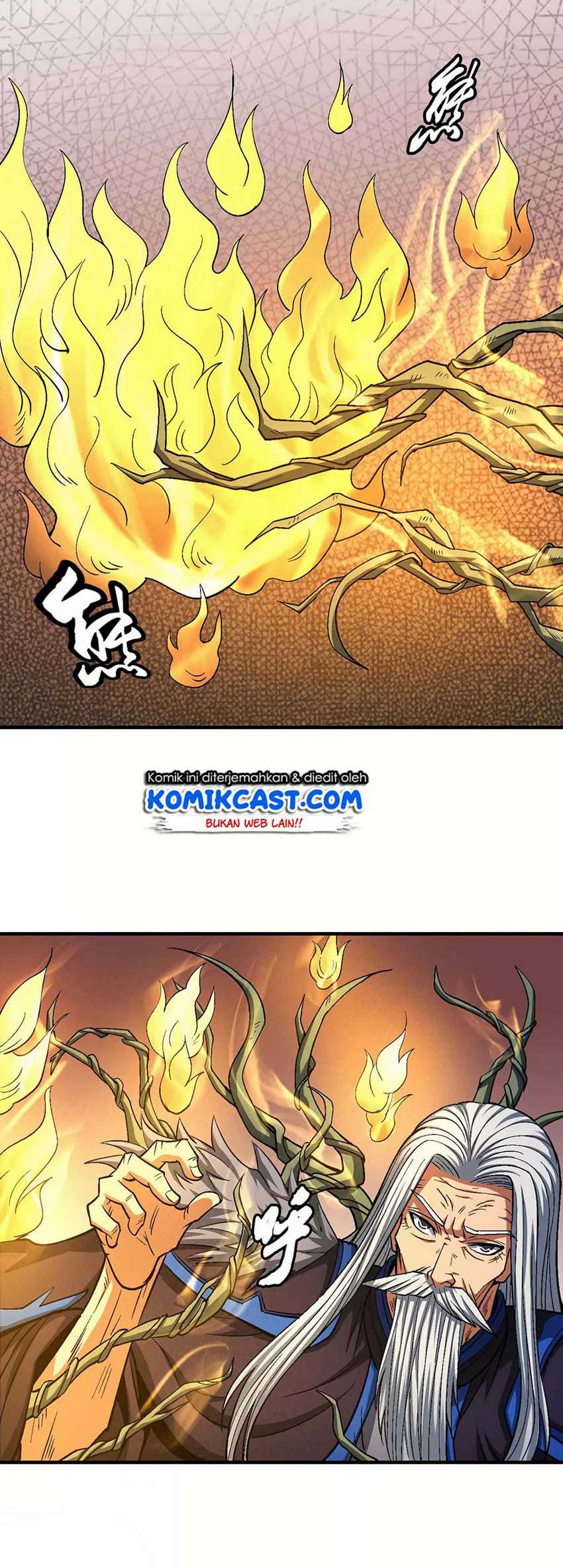 Baca God of Martial Arts - Chapter 125.2 halaman 10