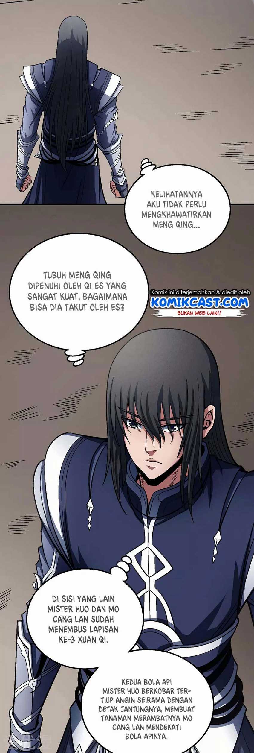 Baca God of Martial Arts - Chapter 125.2 halaman 14