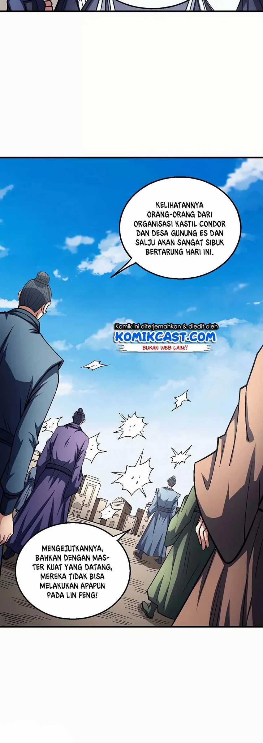 Baca God of Martial Arts - Chapter 125.2 halaman 15