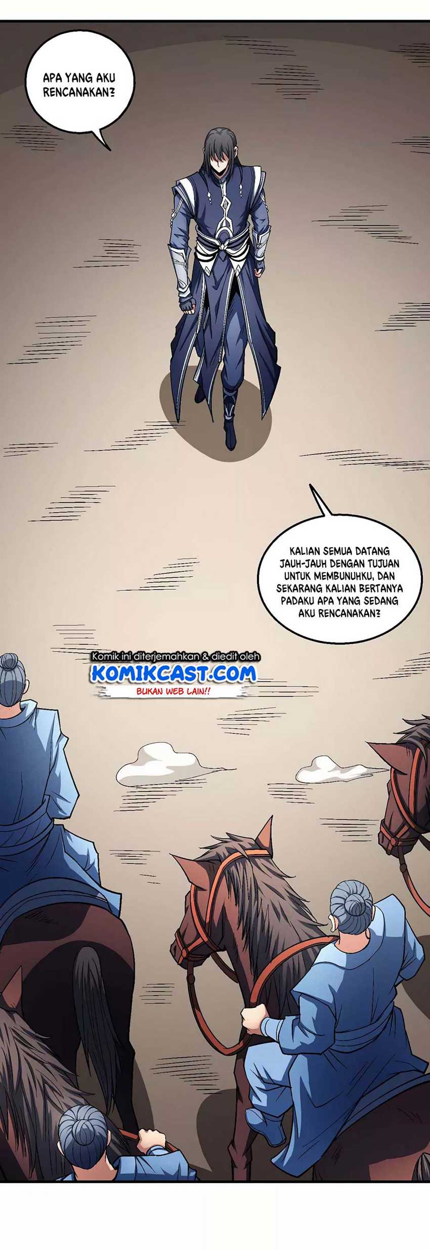 Baca God of Martial Arts - Chapter 125.2 halaman 18