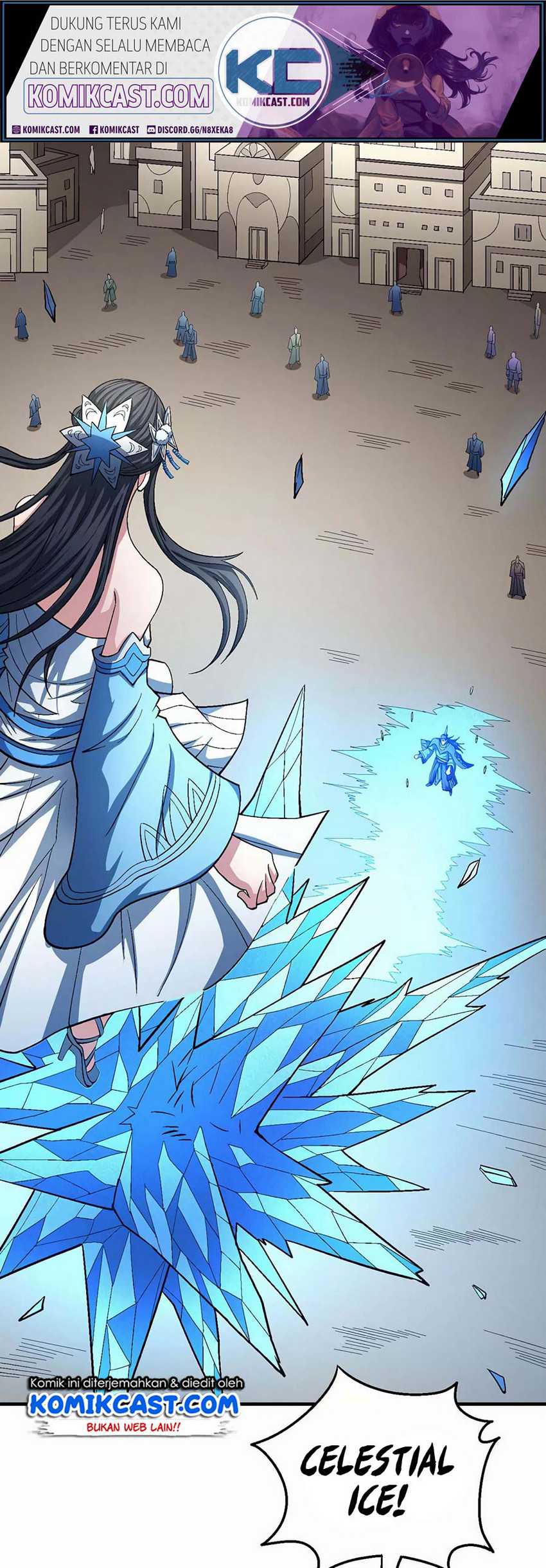 Baca God of Martial Arts - Chapter 125.2 halaman 2