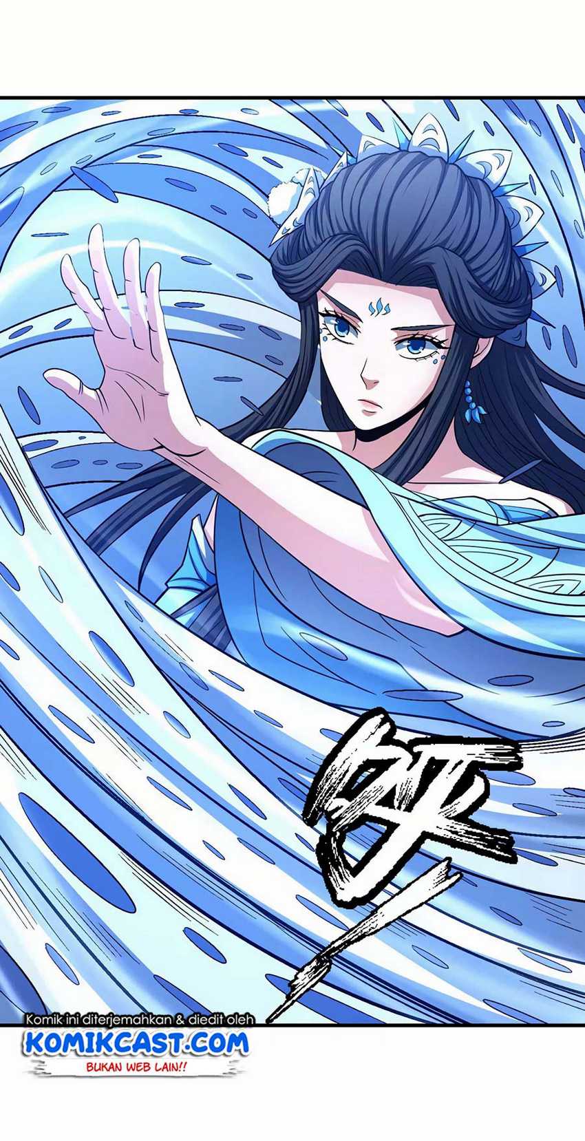 Baca God of Martial Arts - Chapter 125.2 halaman 23