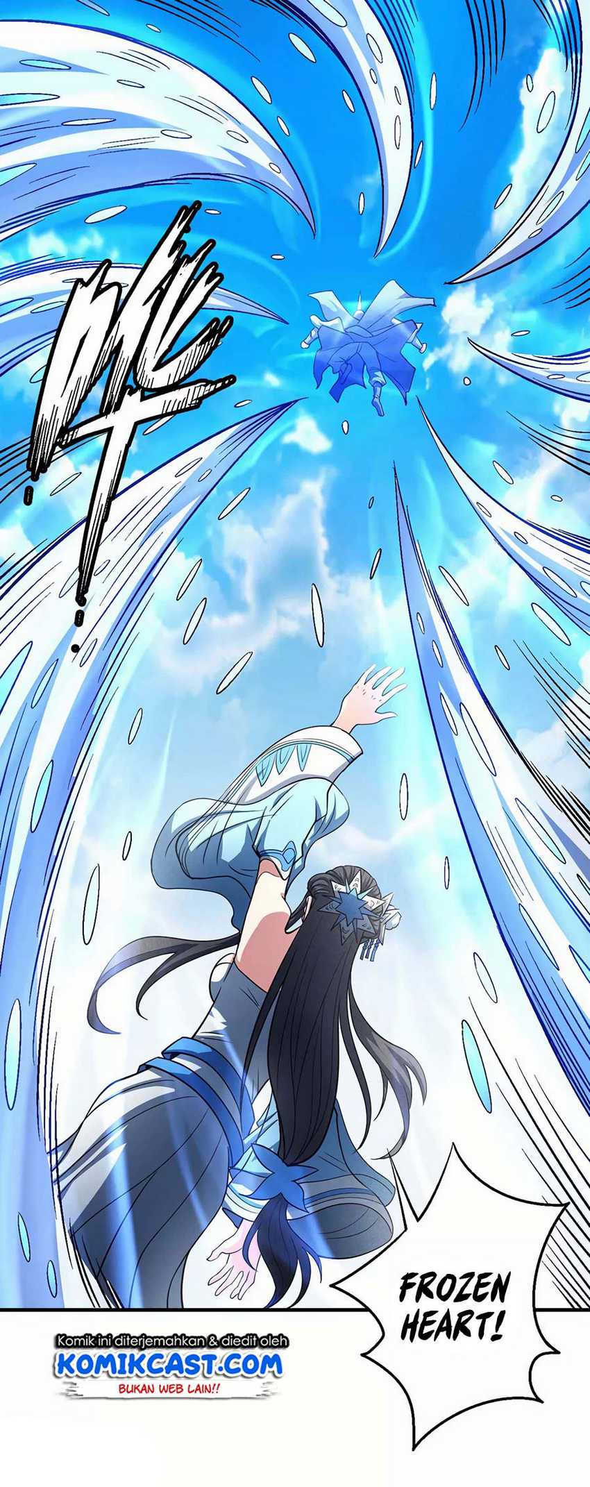 Baca God of Martial Arts - Chapter 125.2 halaman 24