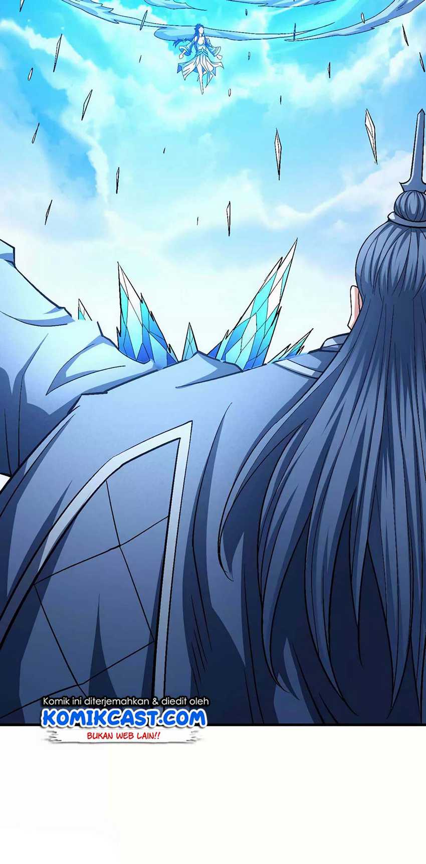 Baca God of Martial Arts - Chapter 125.2 halaman 4