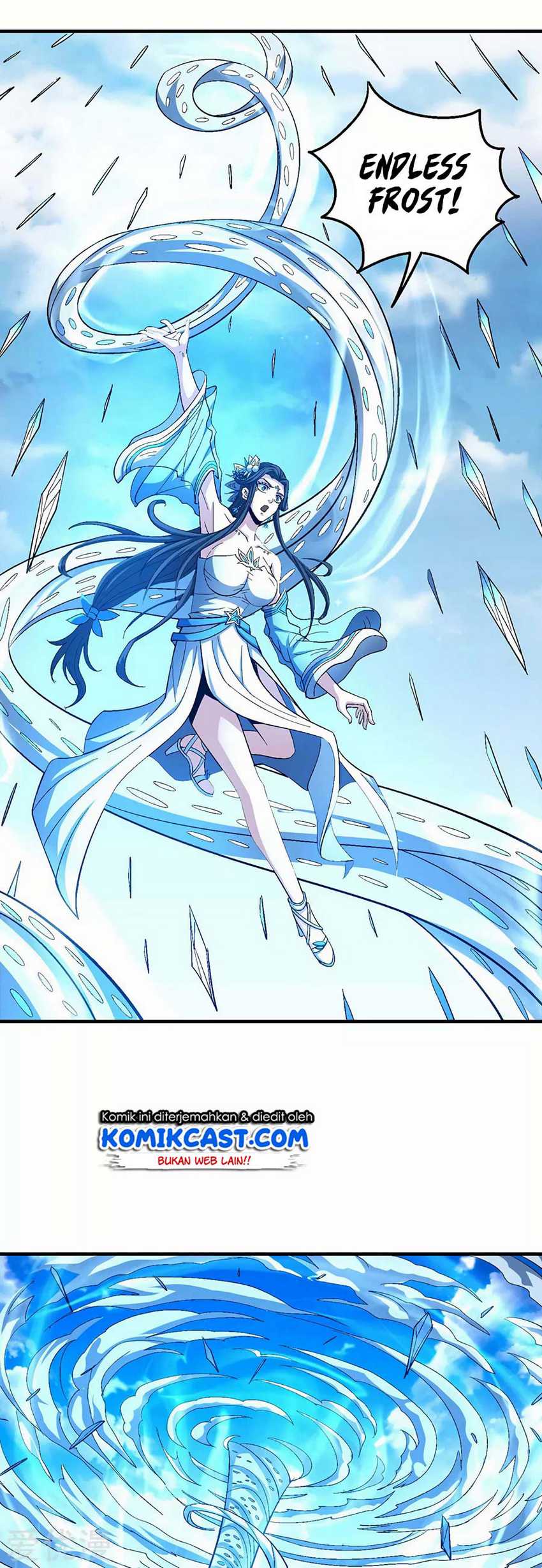 Baca God of Martial Arts - Chapter 125.2 halaman 5