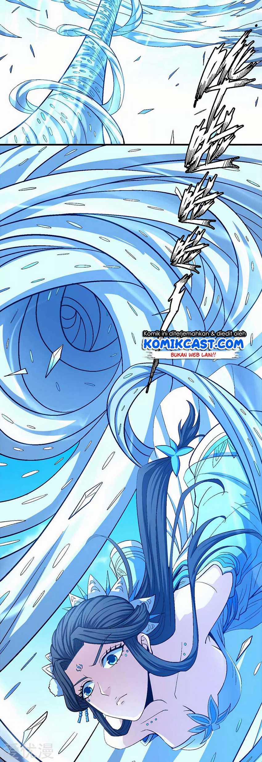 Baca God of Martial Arts - Chapter 125.2 halaman 6