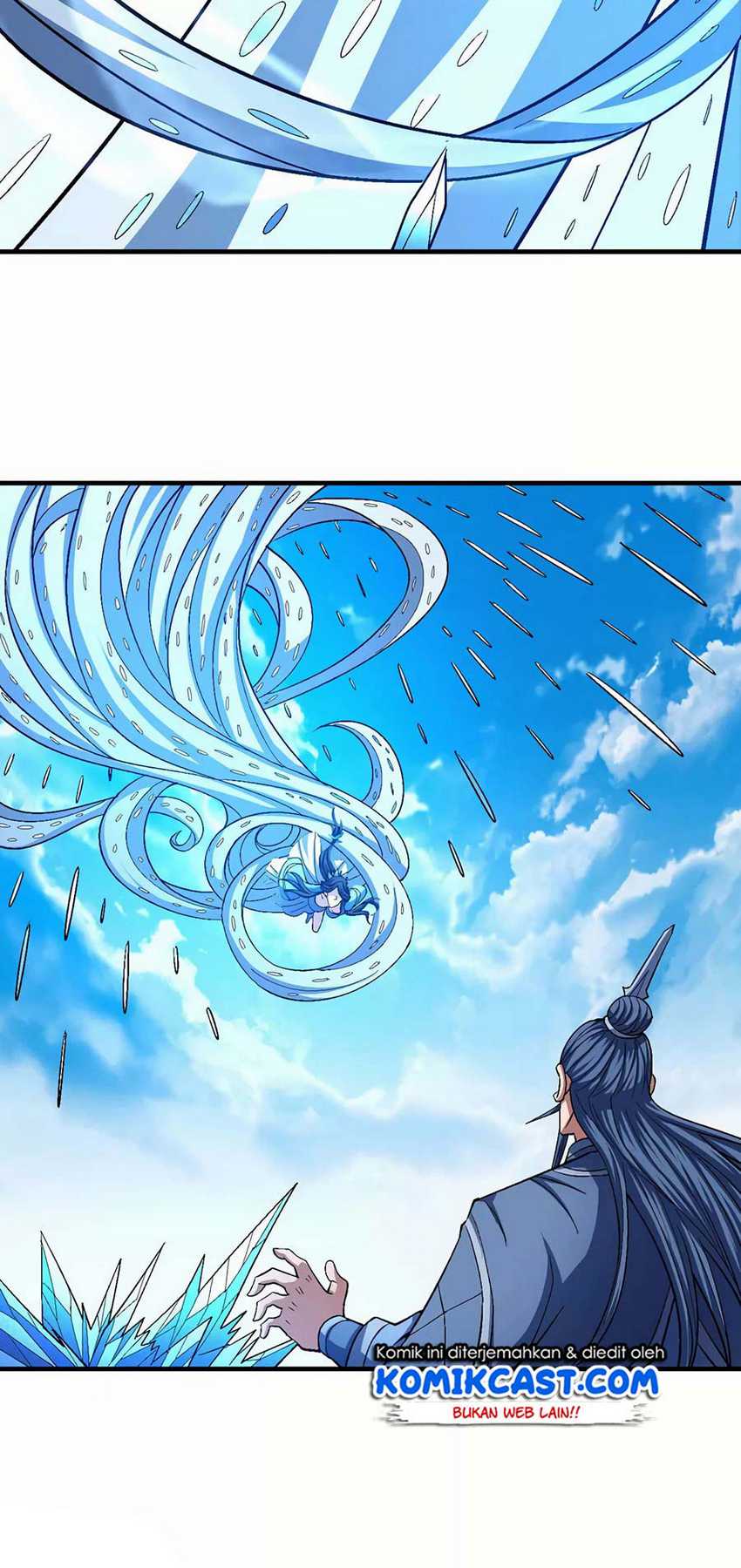 Baca God of Martial Arts - Chapter 125.2 halaman 7