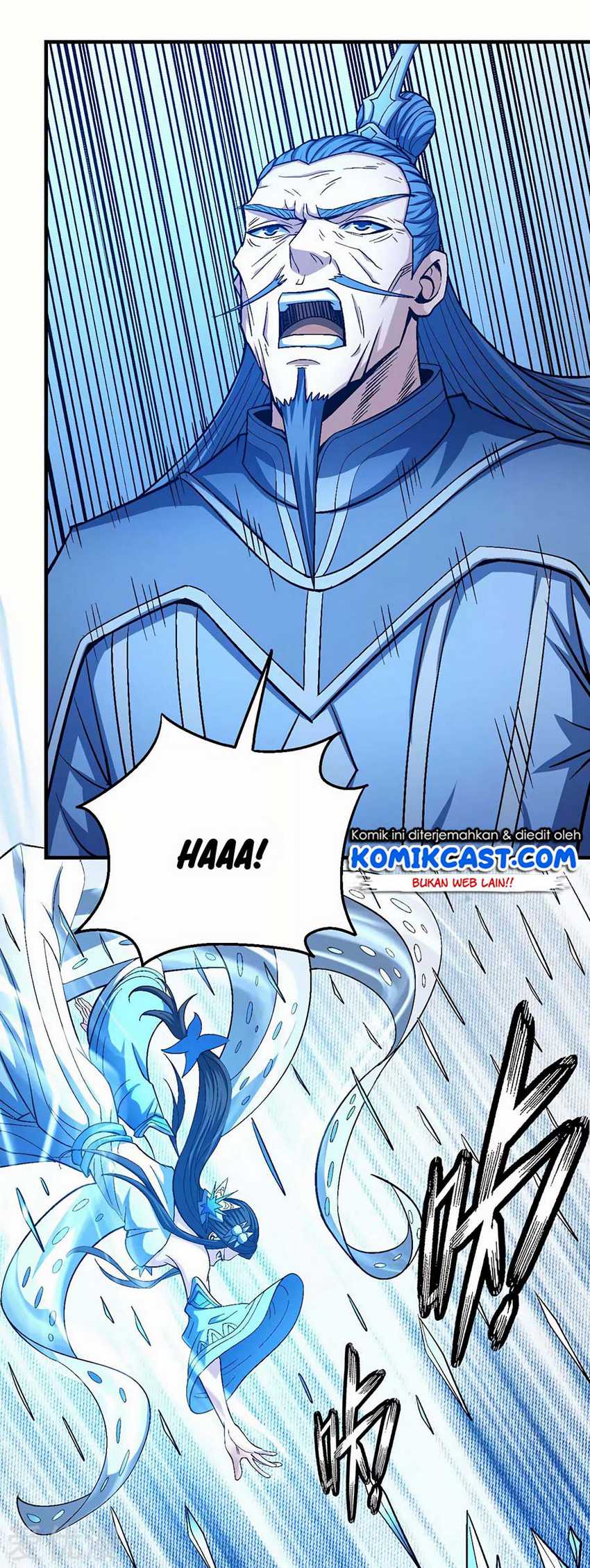 Baca God of Martial Arts - Chapter 125.2 halaman 8