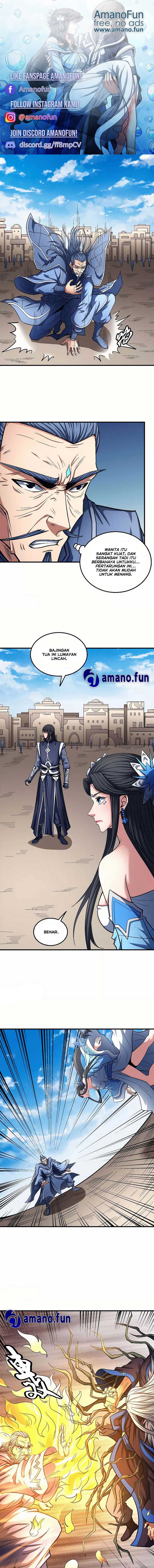 Baca God of Martial Arts - Chapter 125.3 halaman 1