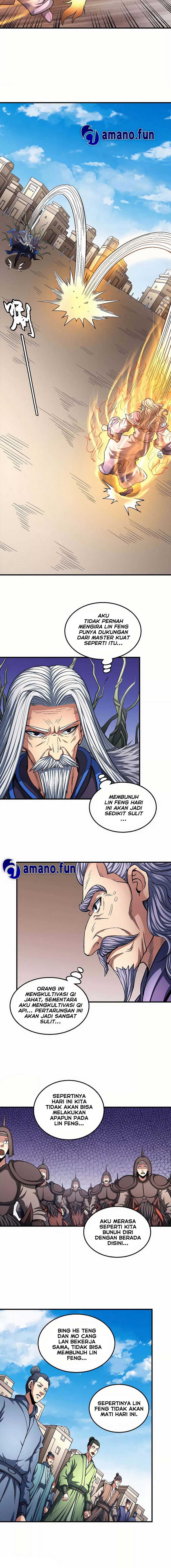 Baca God of Martial Arts - Chapter 125.3 halaman 2