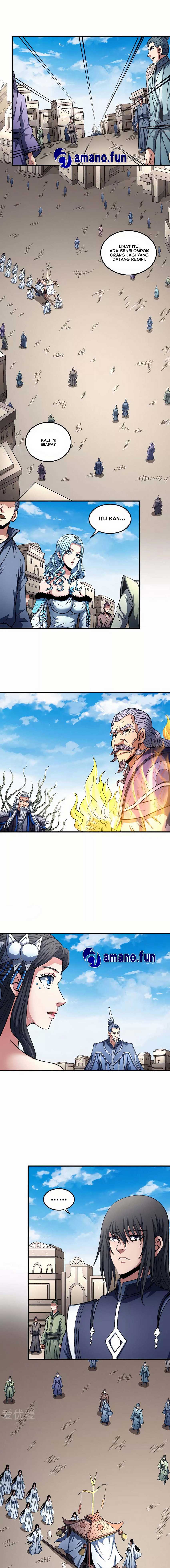 Baca God of Martial Arts - Chapter 125.3 halaman 3