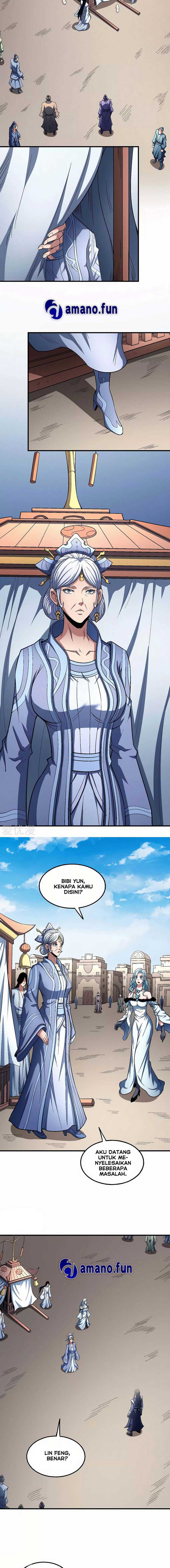 Baca God of Martial Arts - Chapter 125.3 halaman 4