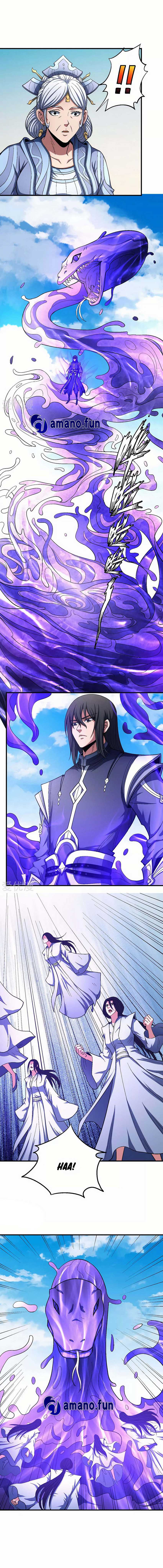 Baca God of Martial Arts - Chapter 126.2 halaman 4