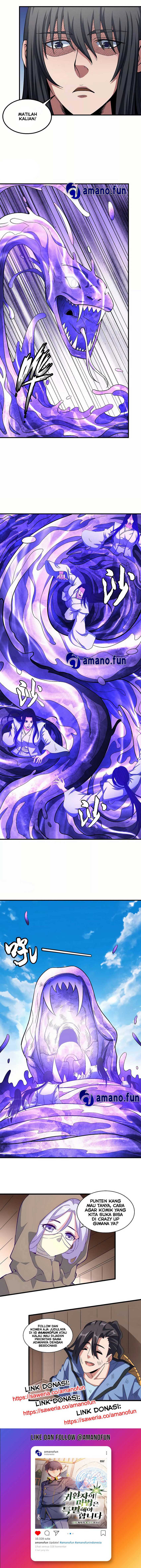 Baca God of Martial Arts - Chapter 126.2 halaman 5