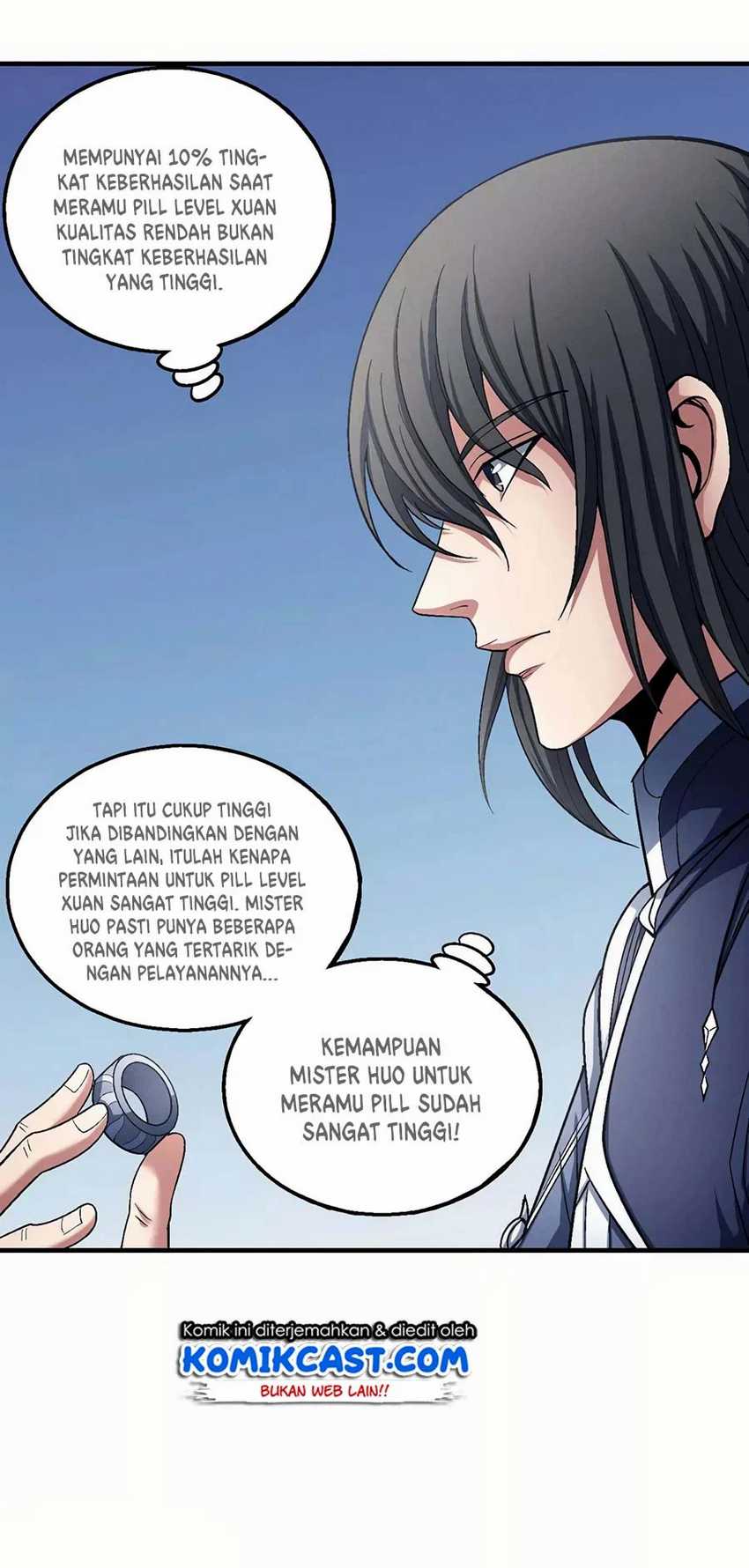 Baca God of Martial Arts - Chapter 127.2 halaman 10