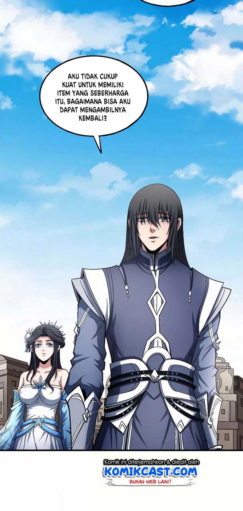 Baca God of Martial Arts - Chapter 127.2 halaman 12