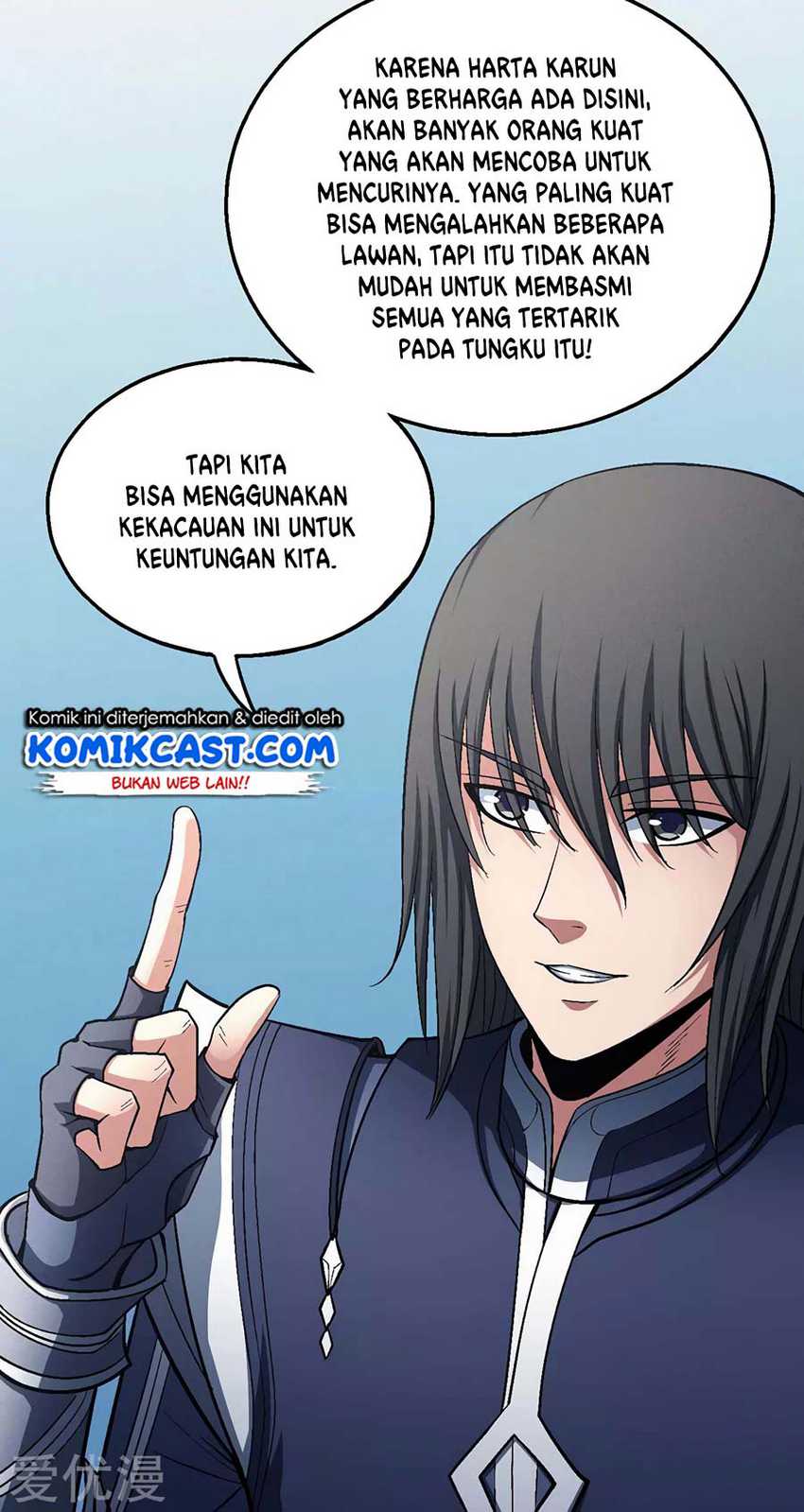 Baca God of Martial Arts - Chapter 127.2 halaman 15