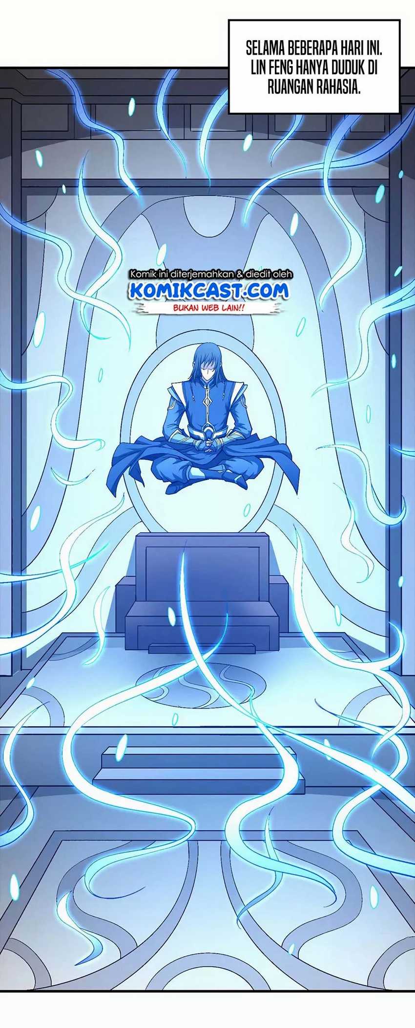 Baca God of Martial Arts - Chapter 127.2 halaman 17