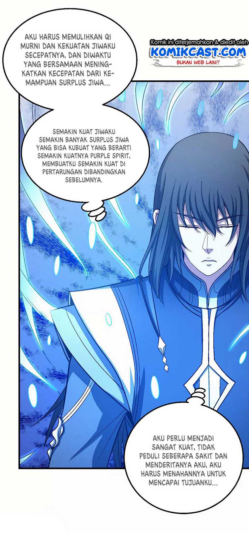 Baca God of Martial Arts - Chapter 127.2 halaman 18