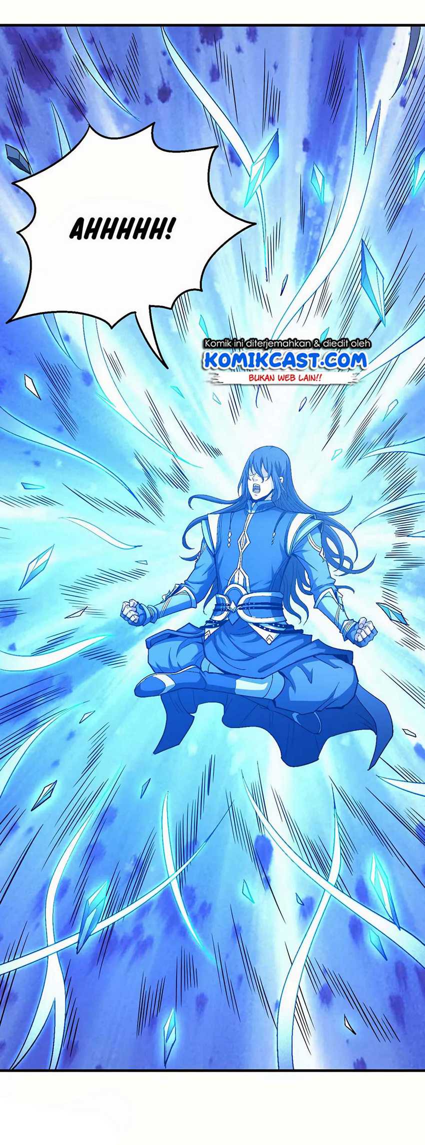 Baca God of Martial Arts - Chapter 127.2 halaman 20