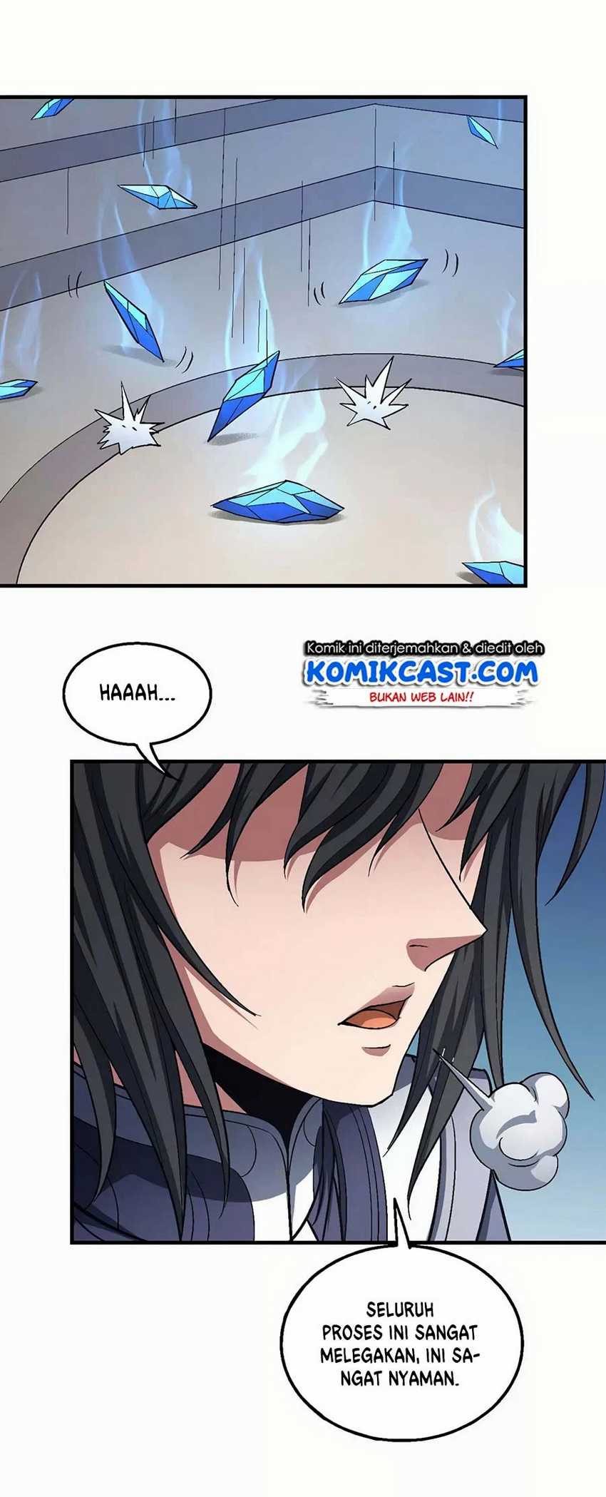 Baca God of Martial Arts - Chapter 127.2 halaman 21