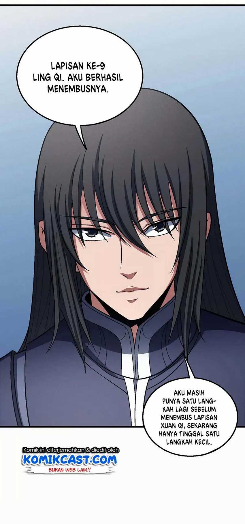 Baca God of Martial Arts - Chapter 127.2 halaman 22