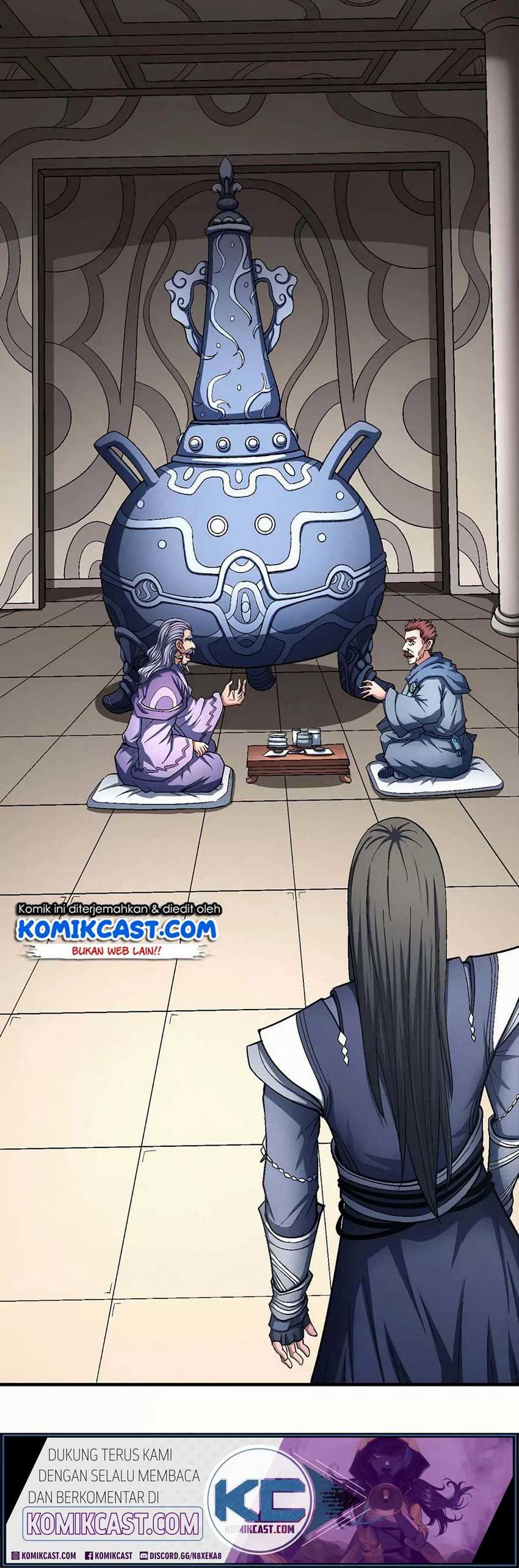 Baca God of Martial Arts - Chapter 127.2 halaman 27