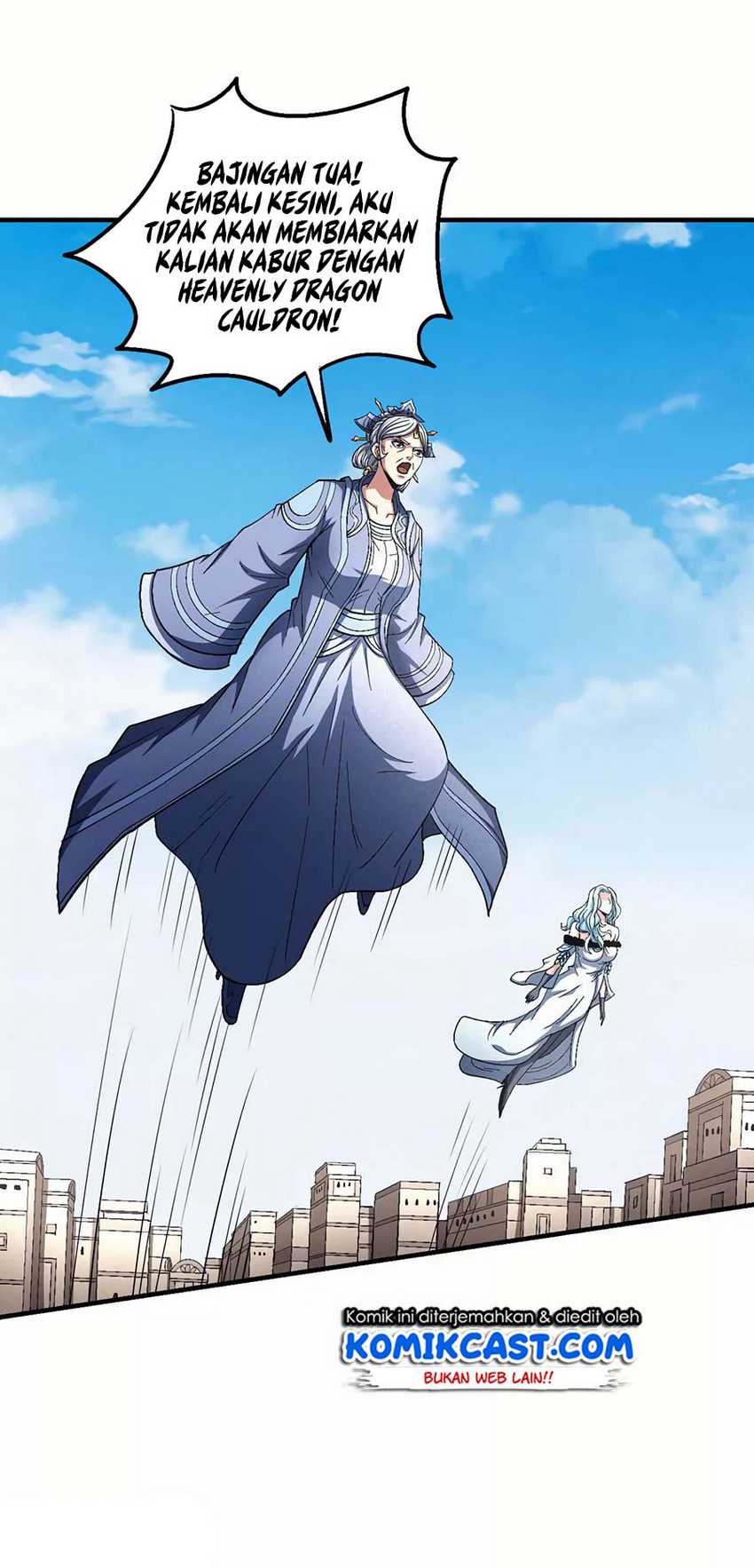 Baca God of Martial Arts - Chapter 127.2 halaman 3