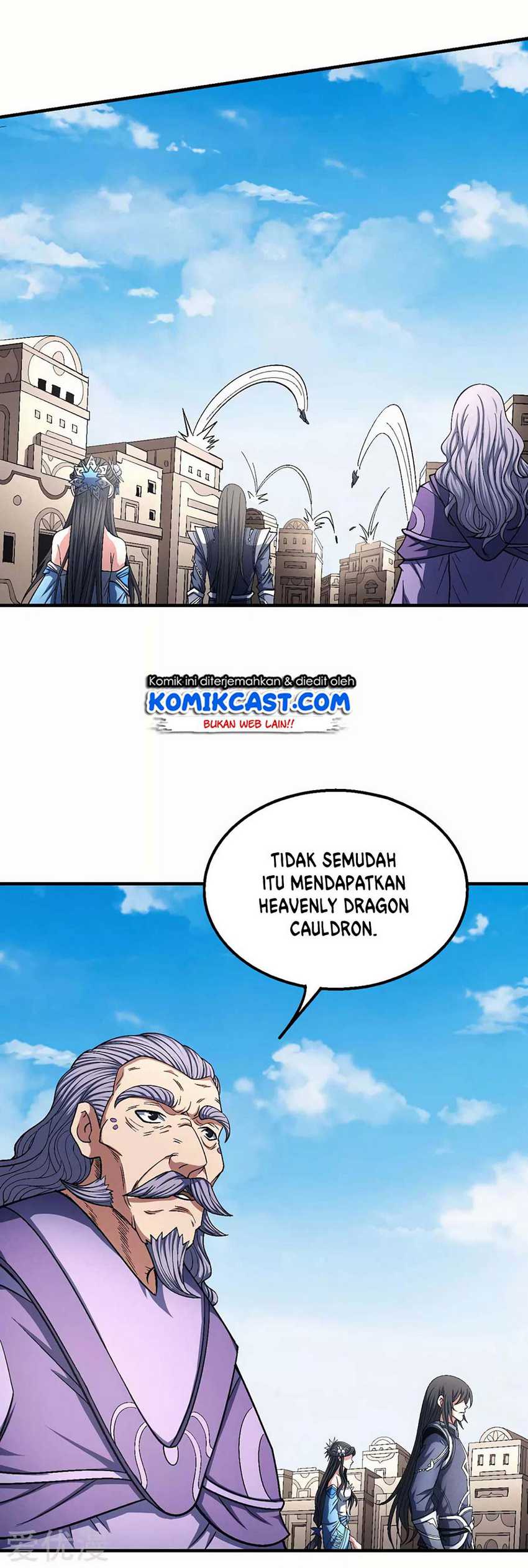 Baca God of Martial Arts - Chapter 127.2 halaman 4