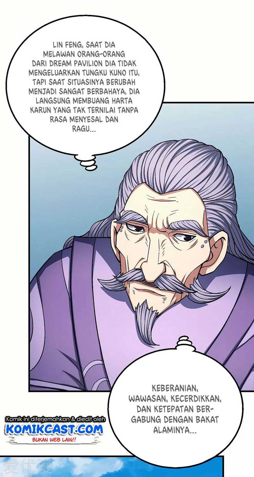 Baca God of Martial Arts - Chapter 127.2 halaman 5