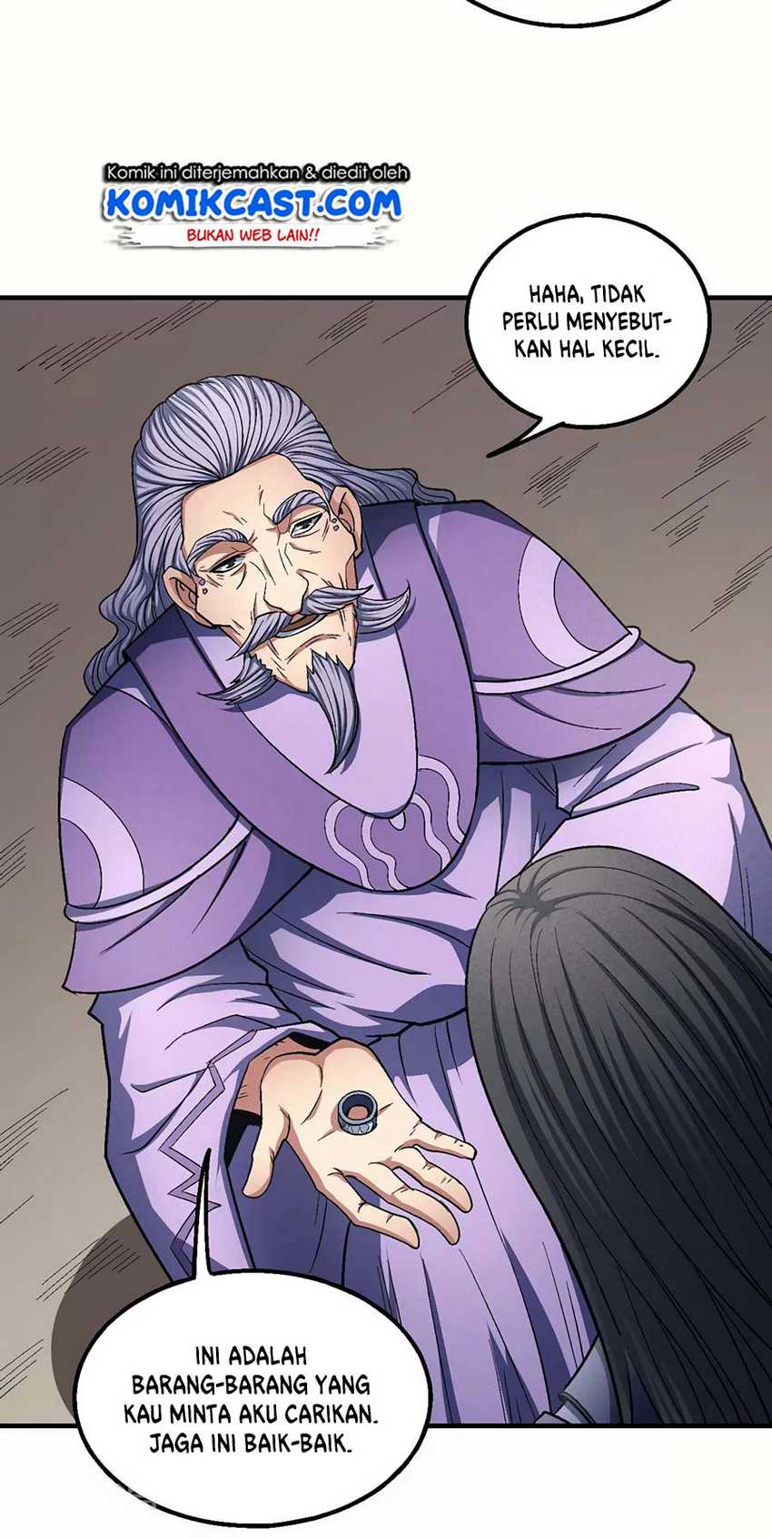 Baca God of Martial Arts - Chapter 127.2 halaman 8