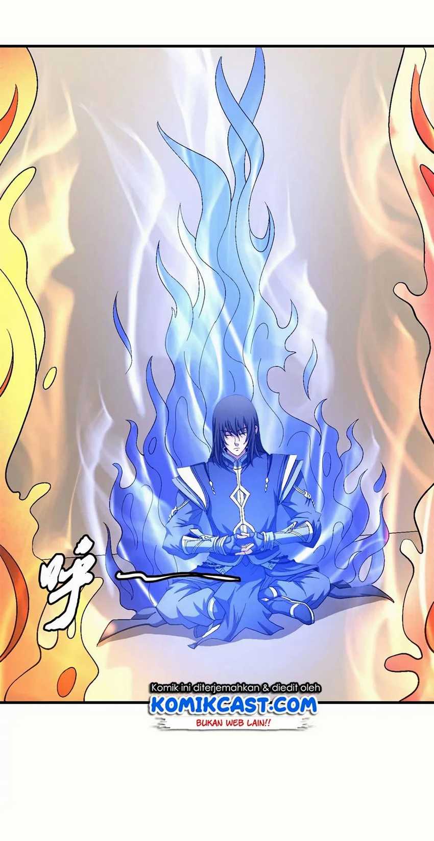 Baca God of Martial Arts - Chapter 127.3 halaman 12