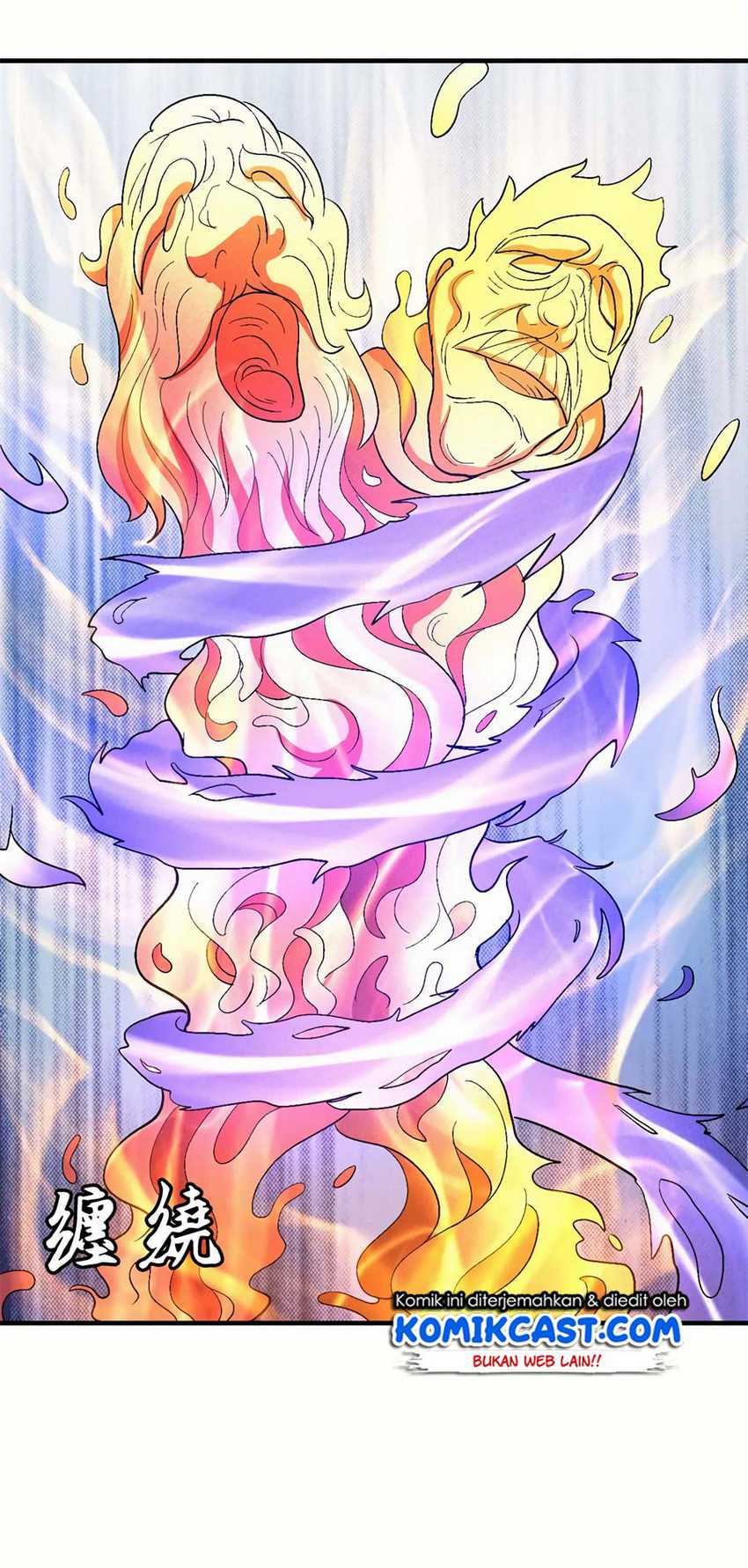 Baca God of Martial Arts - Chapter 127.3 halaman 13