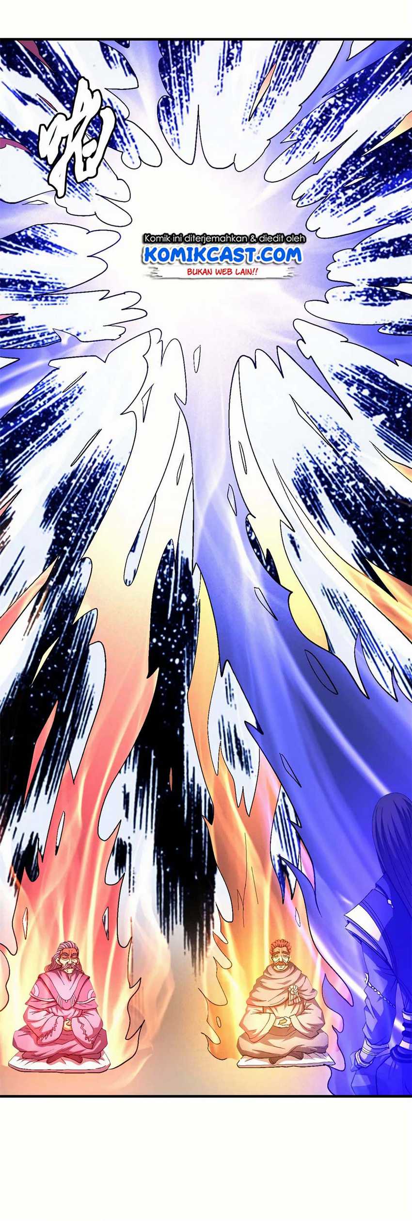 Baca God of Martial Arts - Chapter 127.3 halaman 14