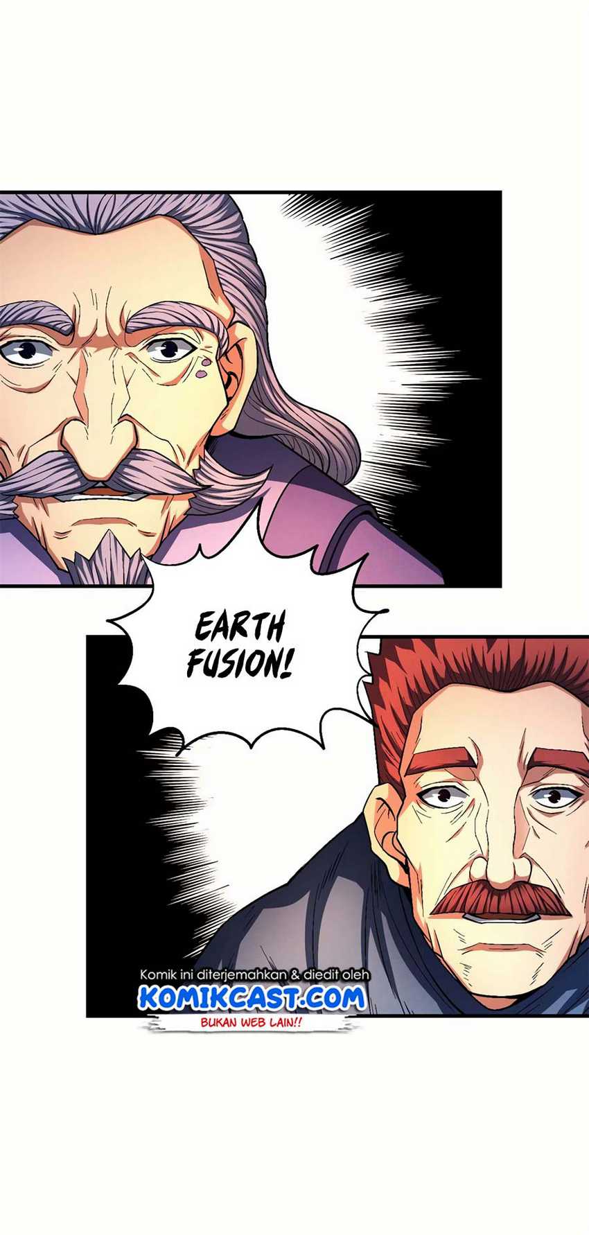 Baca God of Martial Arts - Chapter 127.3 halaman 15