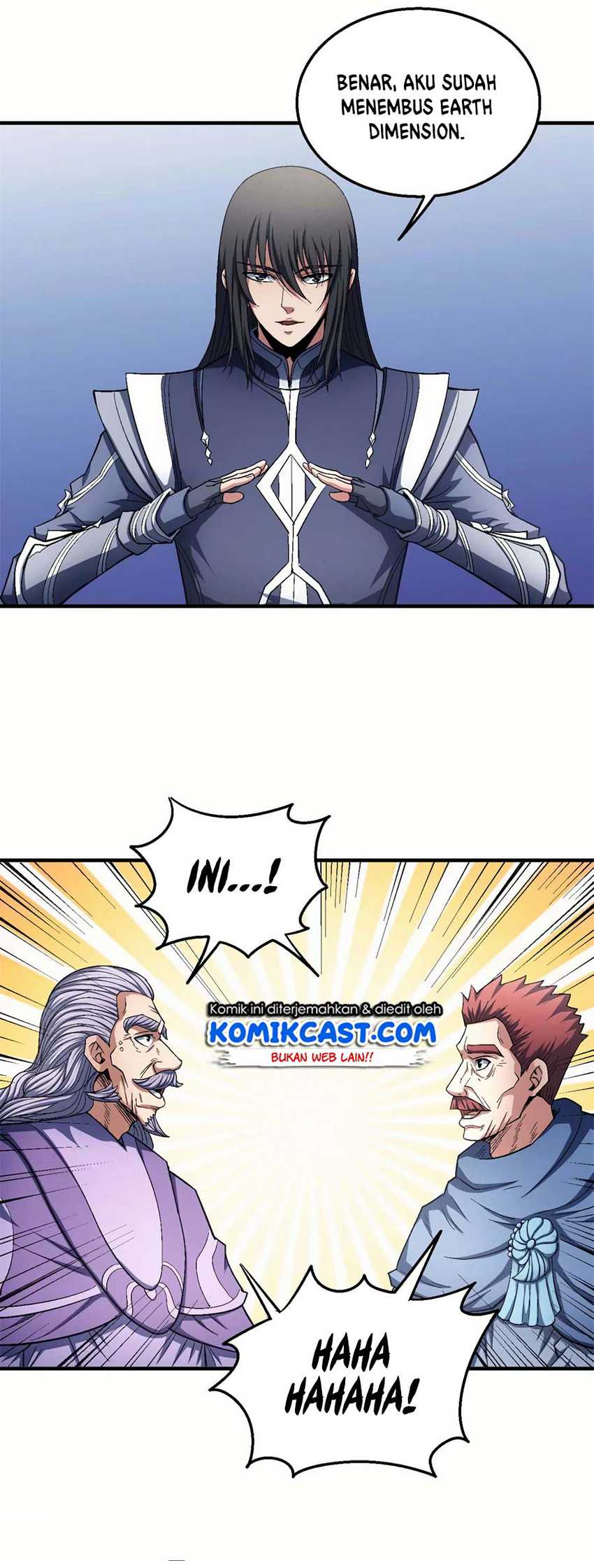 Baca God of Martial Arts - Chapter 127.3 halaman 16