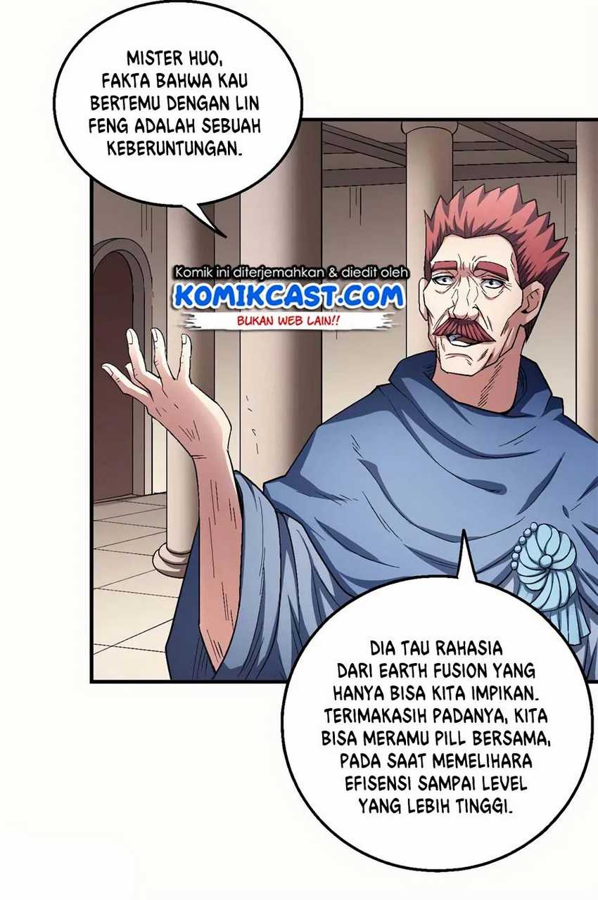 Baca God of Martial Arts - Chapter 127.3 halaman 17