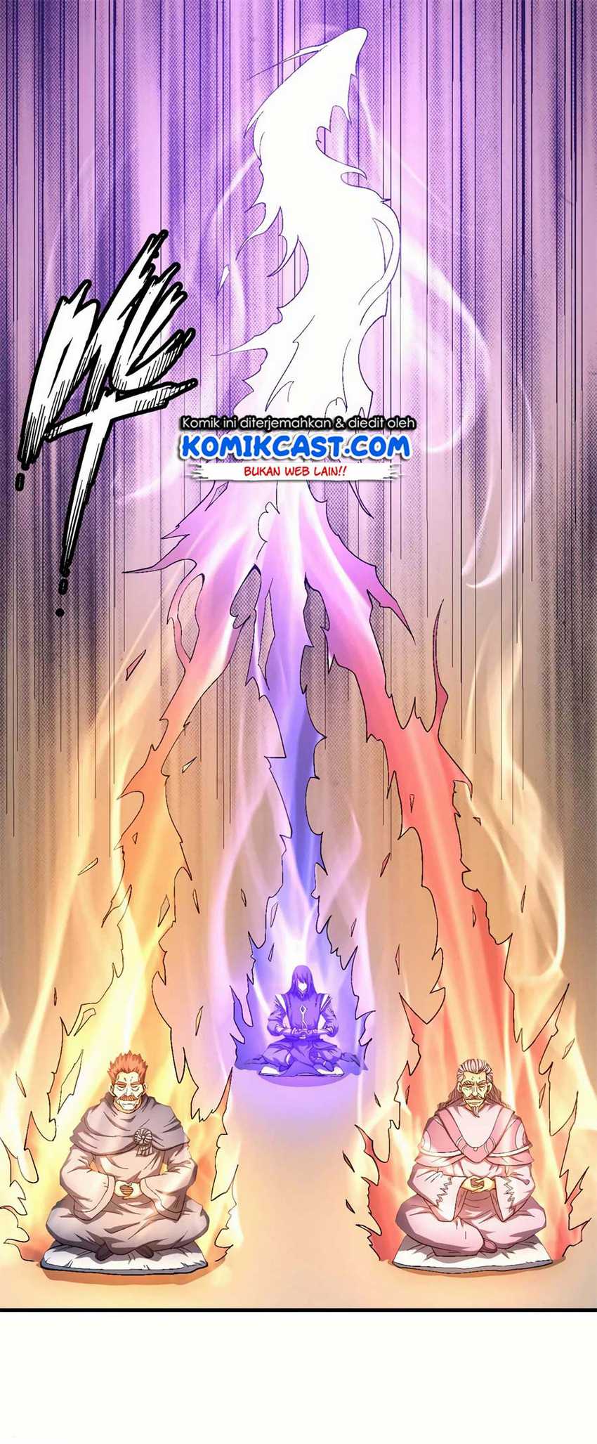 Baca God of Martial Arts - Chapter 127.3 halaman 22