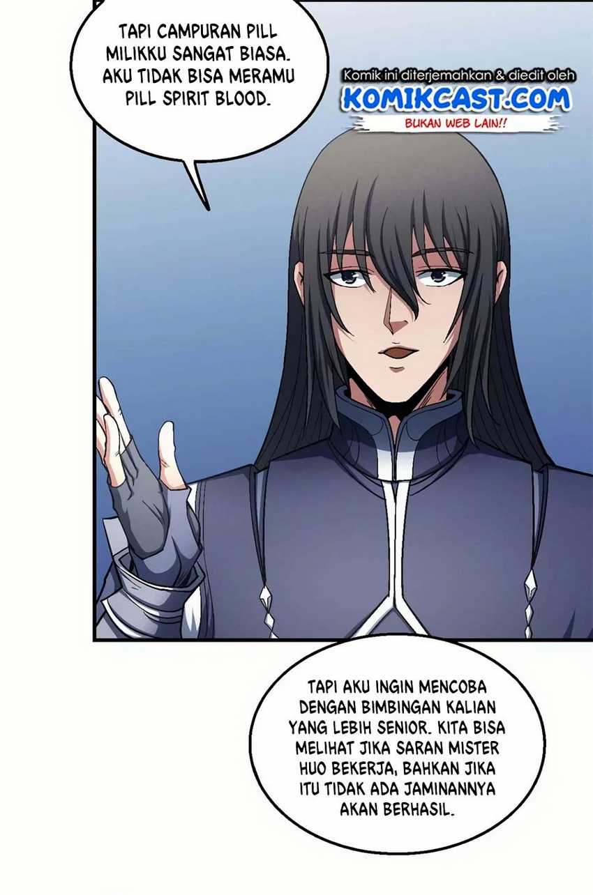 Baca God of Martial Arts - Chapter 127.3 halaman 6