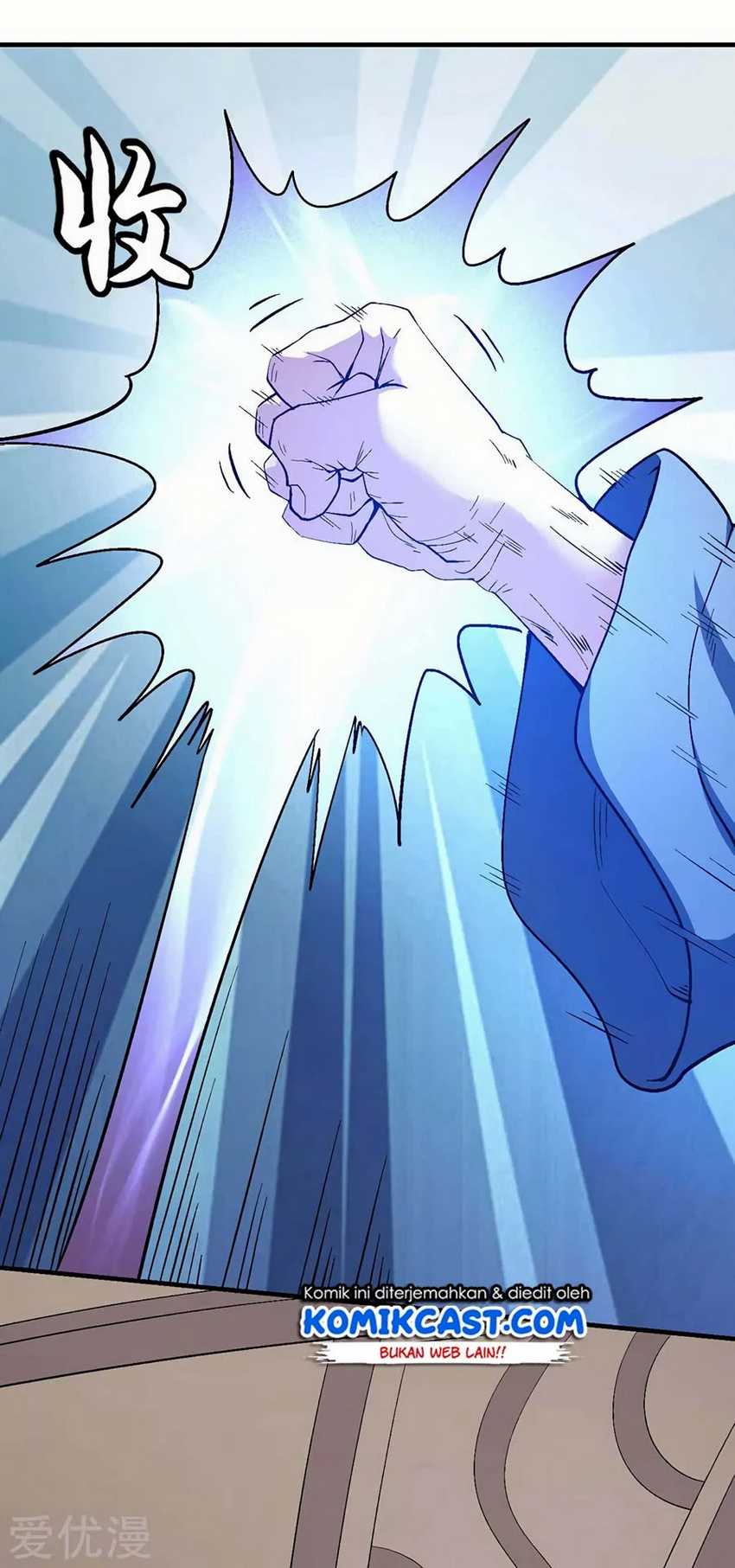 Baca God of Martial Arts - Chapter 128.1 halaman 12