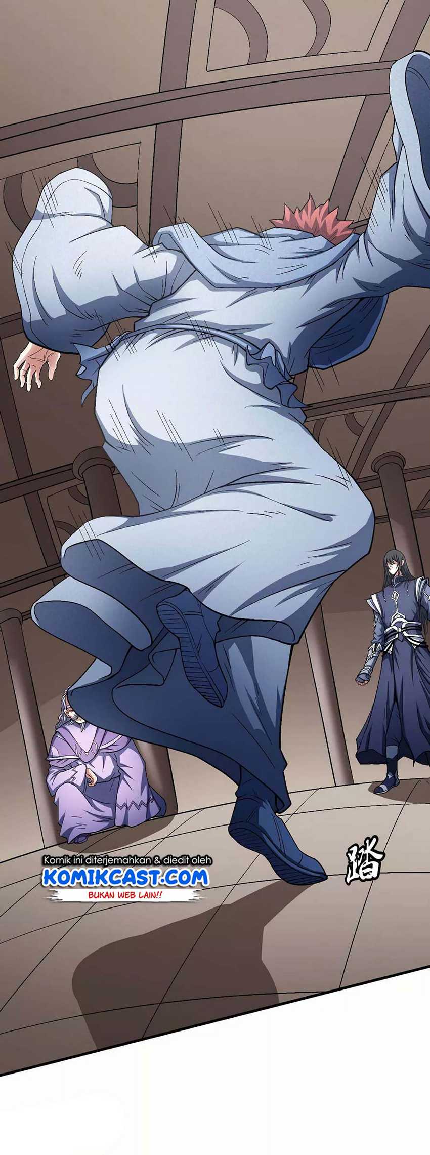 Baca God of Martial Arts - Chapter 128.1 halaman 13