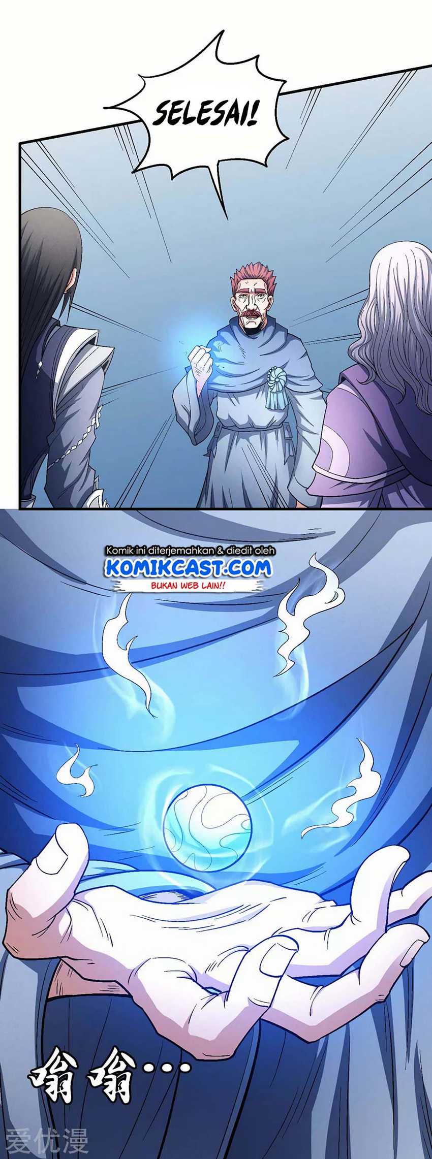 Baca God of Martial Arts - Chapter 128.1 halaman 14