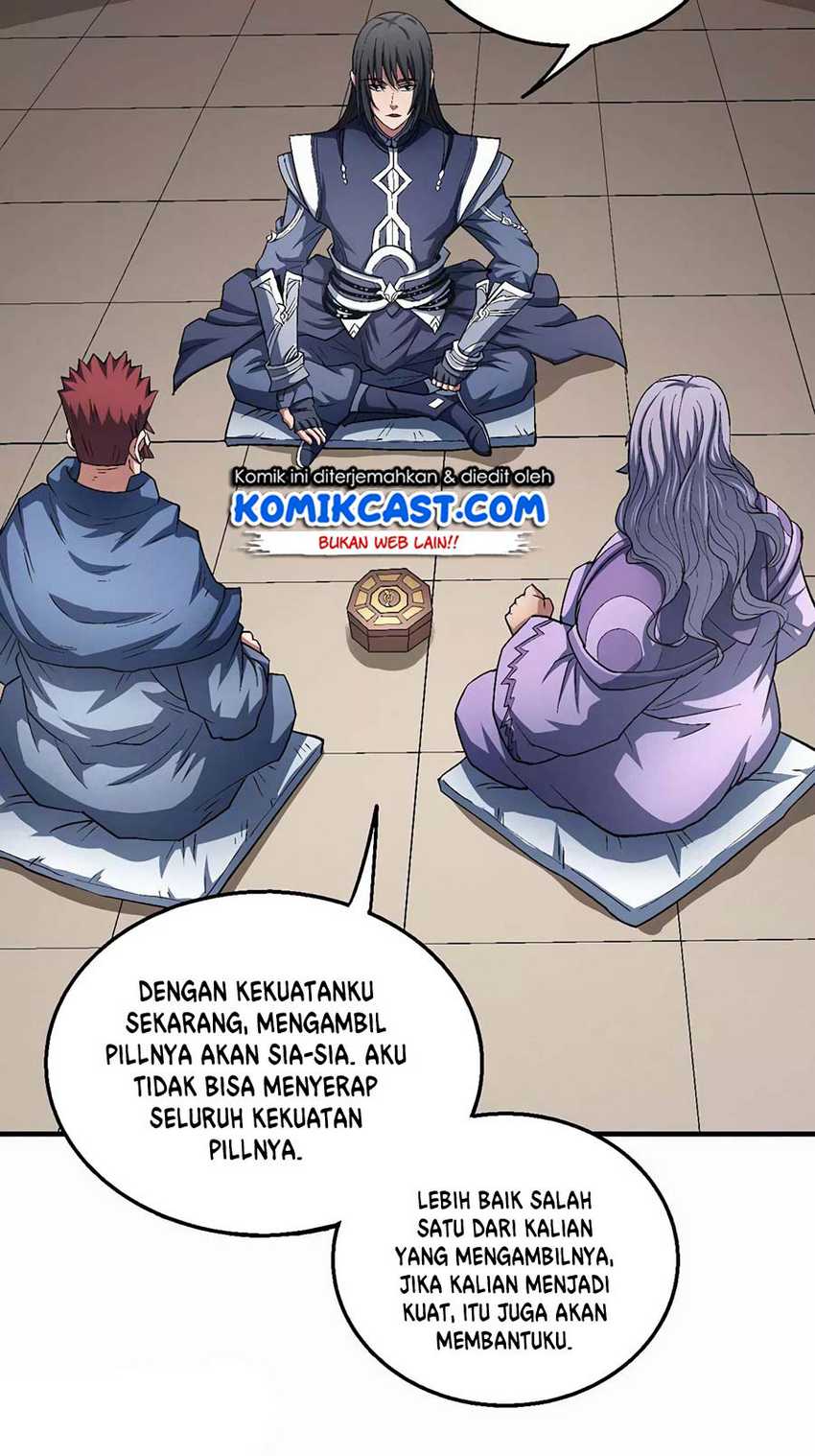 Baca God of Martial Arts - Chapter 128.1 halaman 20