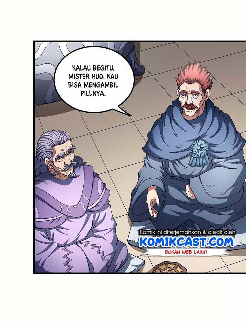 Baca God of Martial Arts - Chapter 128.1 halaman 21