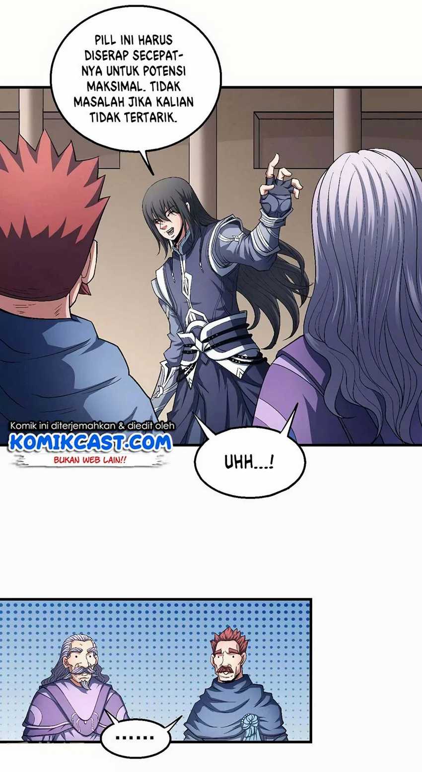 Baca God of Martial Arts - Chapter 128.1 halaman 24