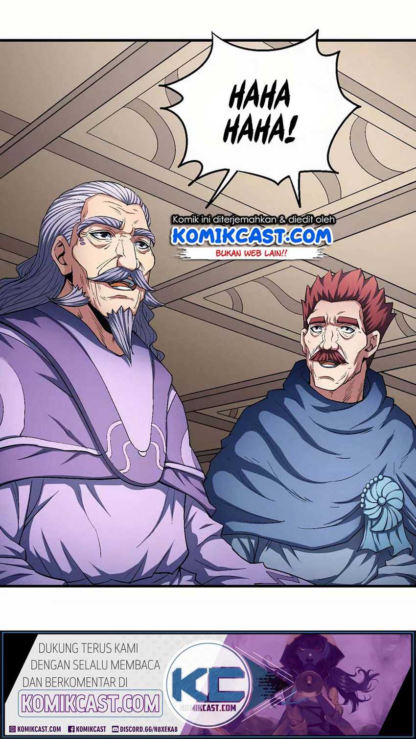 Baca God of Martial Arts - Chapter 128.1 halaman 25