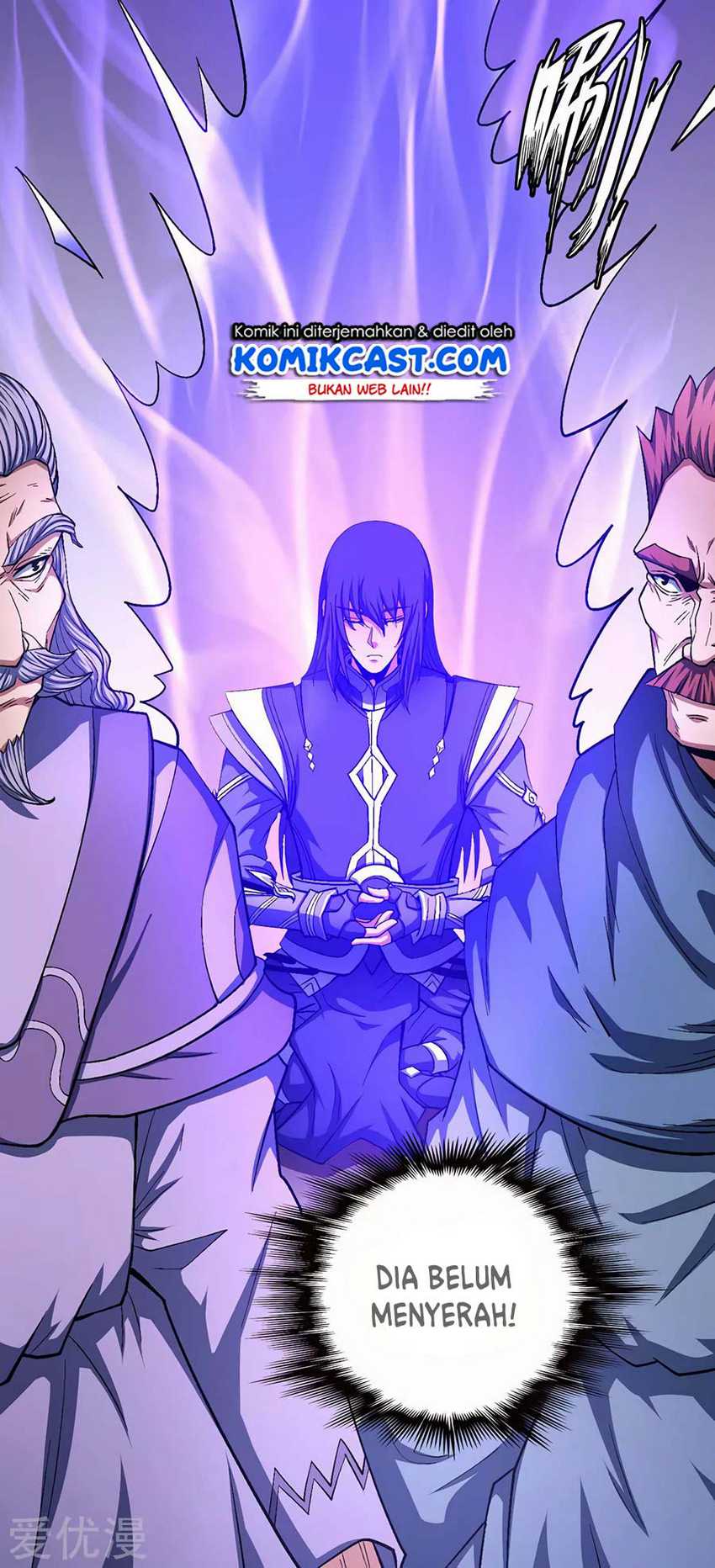 Baca God of Martial Arts - Chapter 128.1 halaman 7