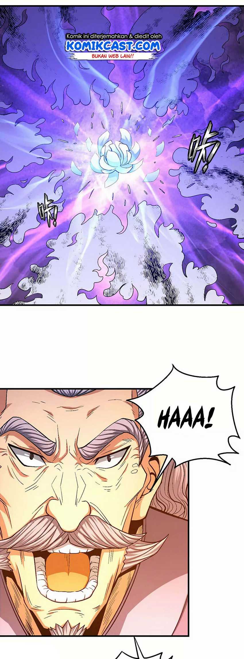 Baca God of Martial Arts - Chapter 128.1 halaman 9