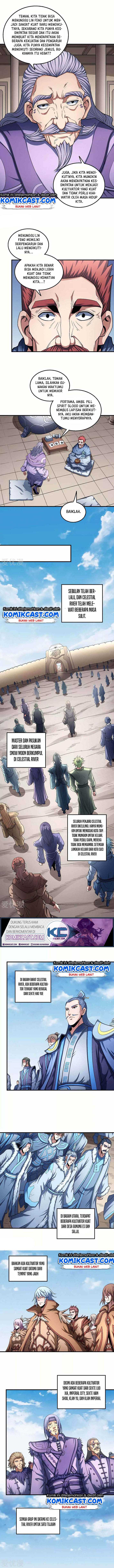 Baca God of Martial Arts - Chapter 128.2 halaman 3